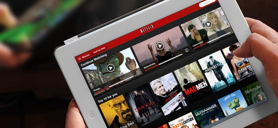 New EU rules mean travellers can watch online shows from abroad