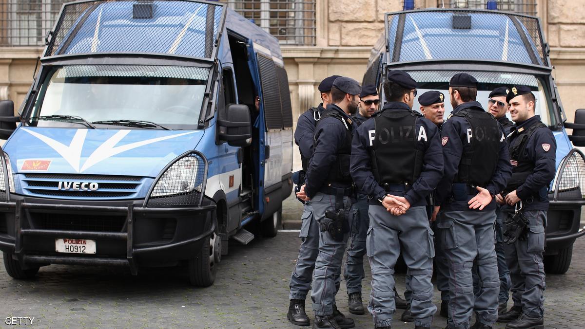Italy raises security measures after 2 terrorism arrests in 48 hours
