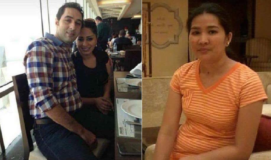 Kuwait sentences couple to death for killing Filipino maid