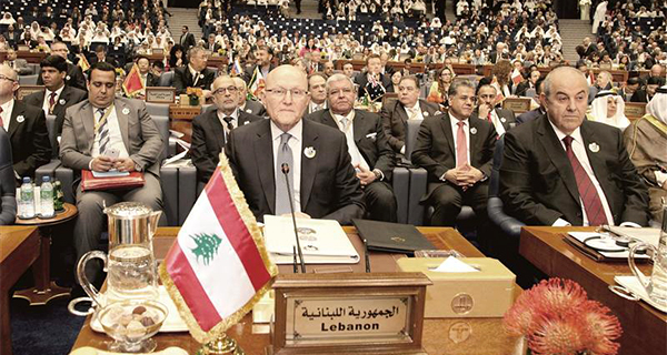 Lebanon to get 11 billion dollars in international loans and grants
