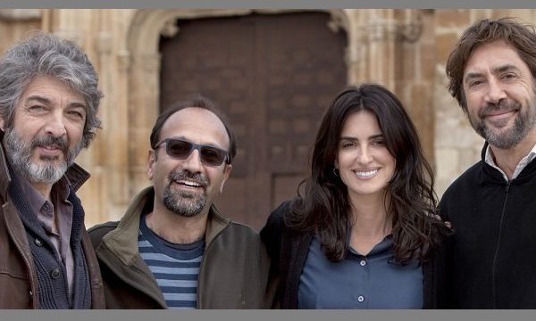 Iranian director Asghar Farhadi's family drama to open Cannes