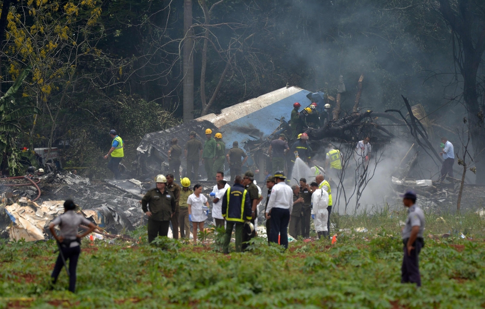 Pilot: Mexican airline of crashed plane had maintenance problems