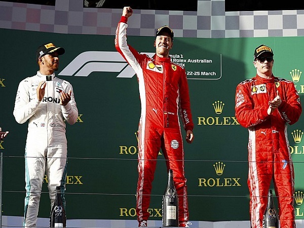 Vettel: losing your temper is no longer excused in F1
