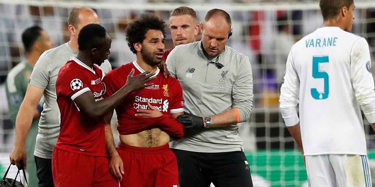 Real and Liverpool face changes after Kiev joy and despair