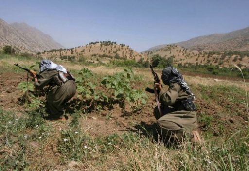 Turkey launches airstrikes against PKK in northern Iraq