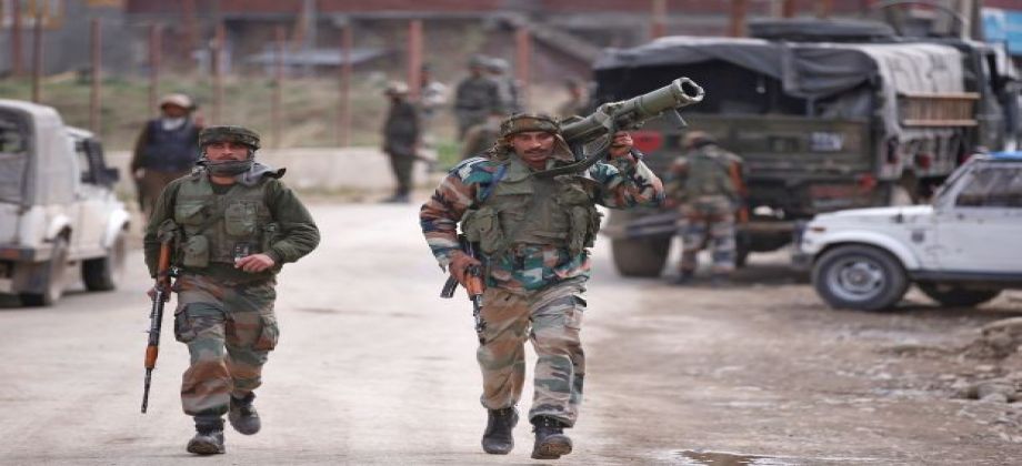 Indian Army: Six militants killed while crossing Kashmir border