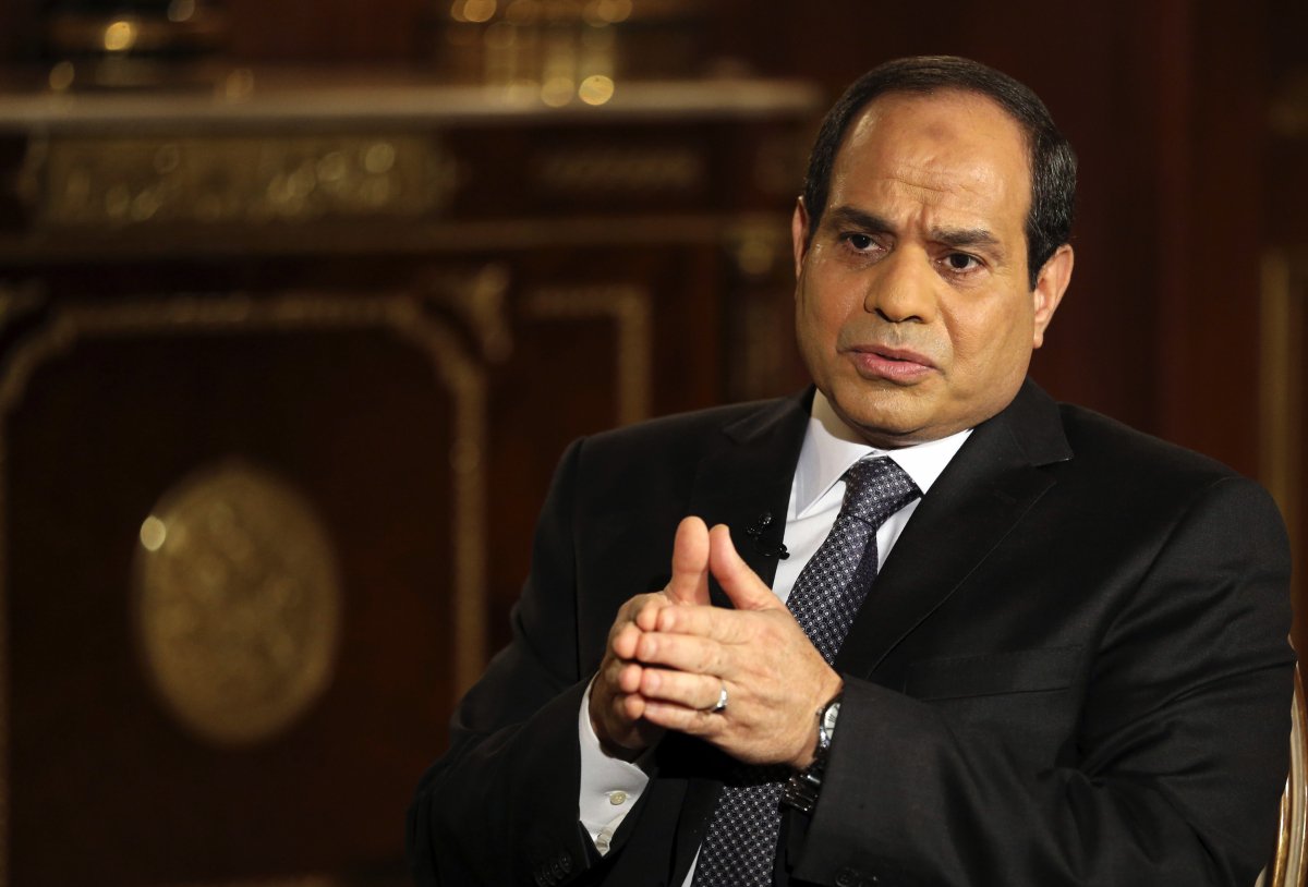 Egypt’s al-Sissi lauds slain security personnel on Eid al-Fitr