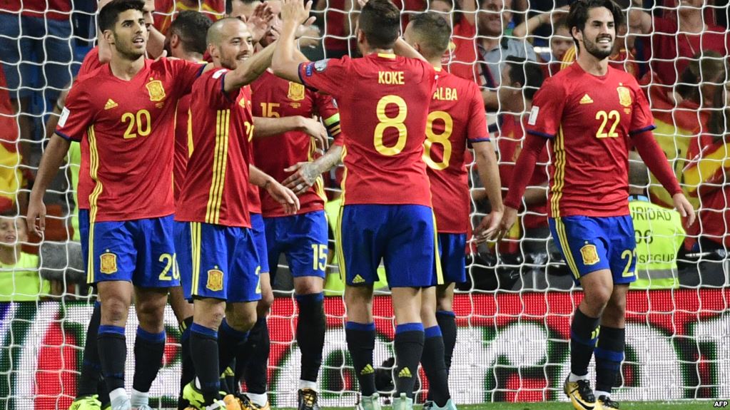 End of an era as Spain suffer another shock World Cup exit