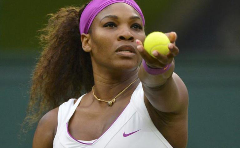 Williams and Kerber to clash in Wimbledon final