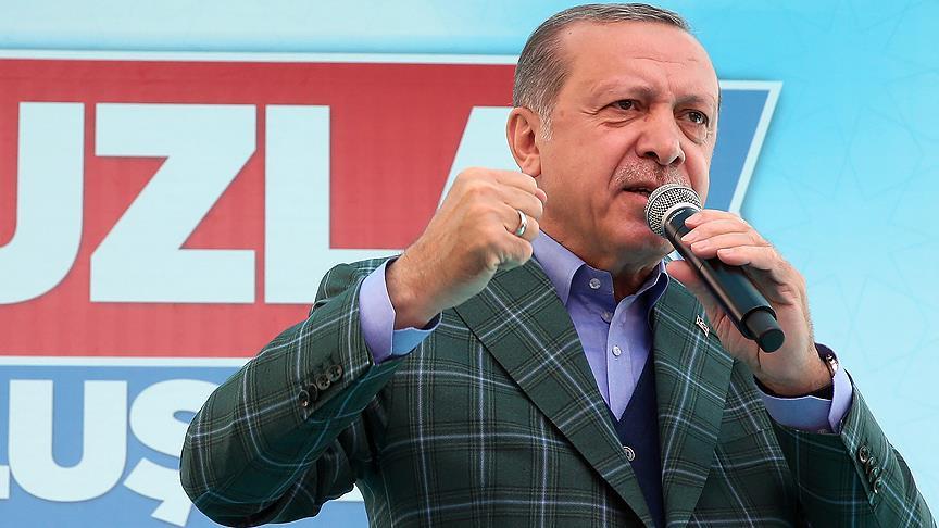 Erdogan issues new decrees on second anniversary of failed coup