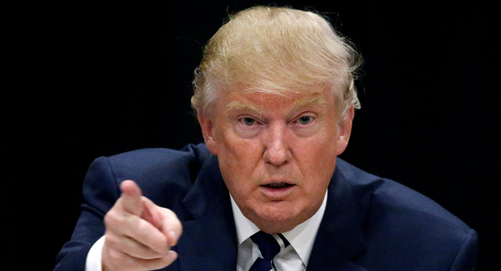 Trump willing to risk government shutdown over immigration Trump willing to risk government shutdown over immigration