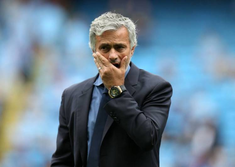 Mourinho singing the blues ahead of third season at Man United Mourinho singing the blues ahead of third season at Man United
