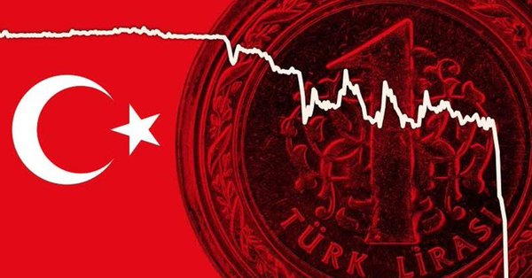 Turkey accuses US of treachery, central bank acts as lira declines
