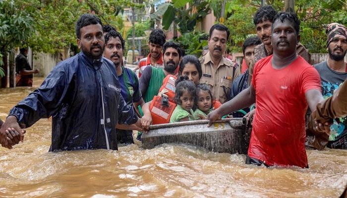 1.2 million in camps in flood-hit Kerala as clean-up gets under way 1.2 million in camps in flood-hit Kerala as clean-up gets under way