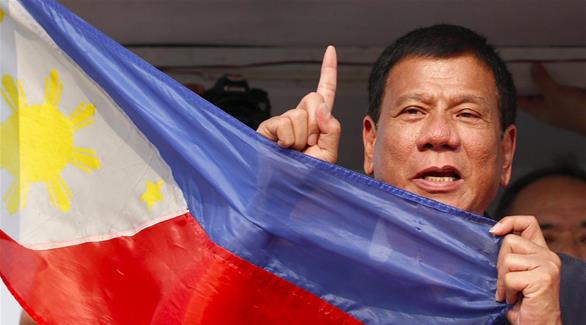 Duterte goes on Facebook live to dispel health rumours