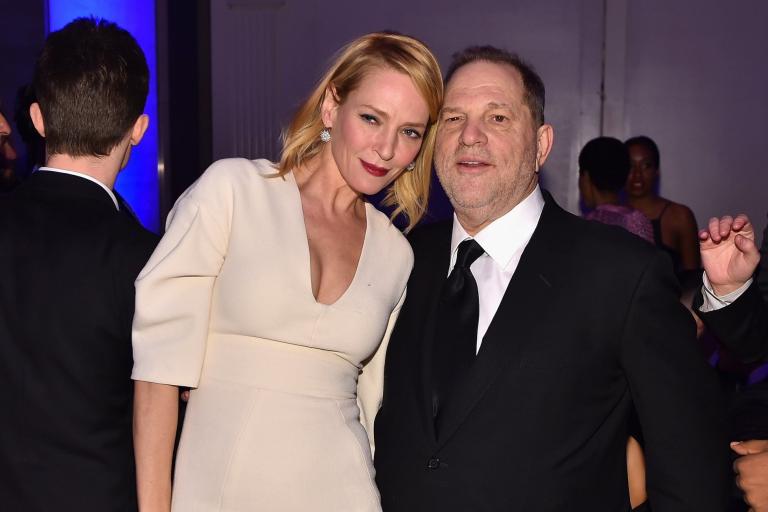 German actress sues ex-film mogul Harvey Weinstein on rape accusation