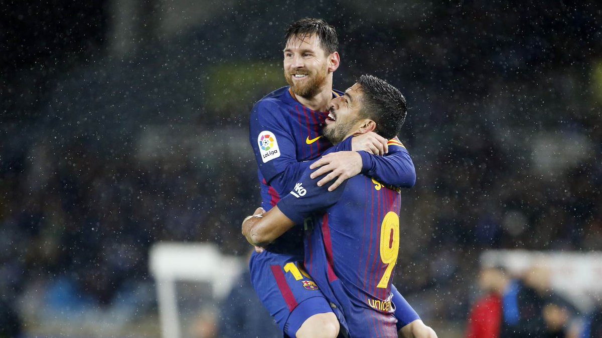 Messi shines as Barca crush minnows Huesca, Valencia derby drawn