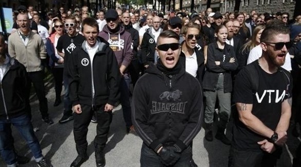 Immigration dominates debate as Sweden votes in tight election Immigration dominates debate as Sweden votes in tight election