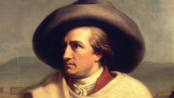German writer Goethe's signature fetches 21,000 euros at auction