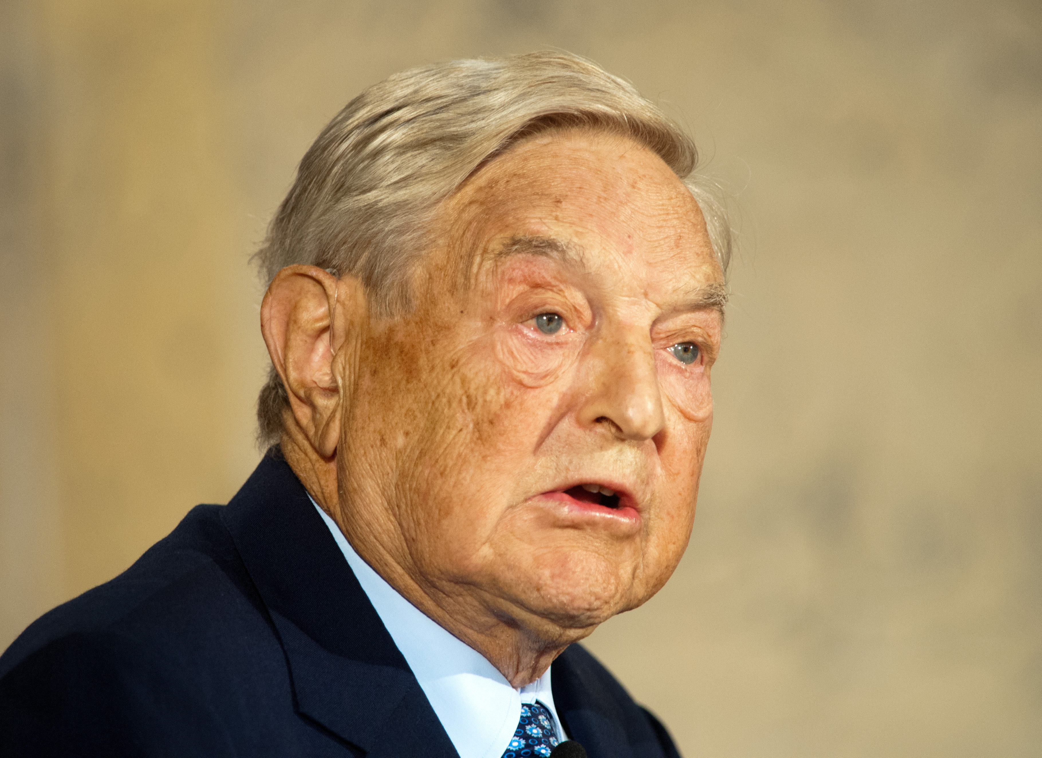 George Soros George Soros