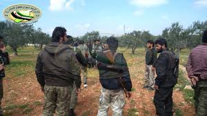 Syrian rebels withdraw heavy weapons from planned Idlib buffer zone