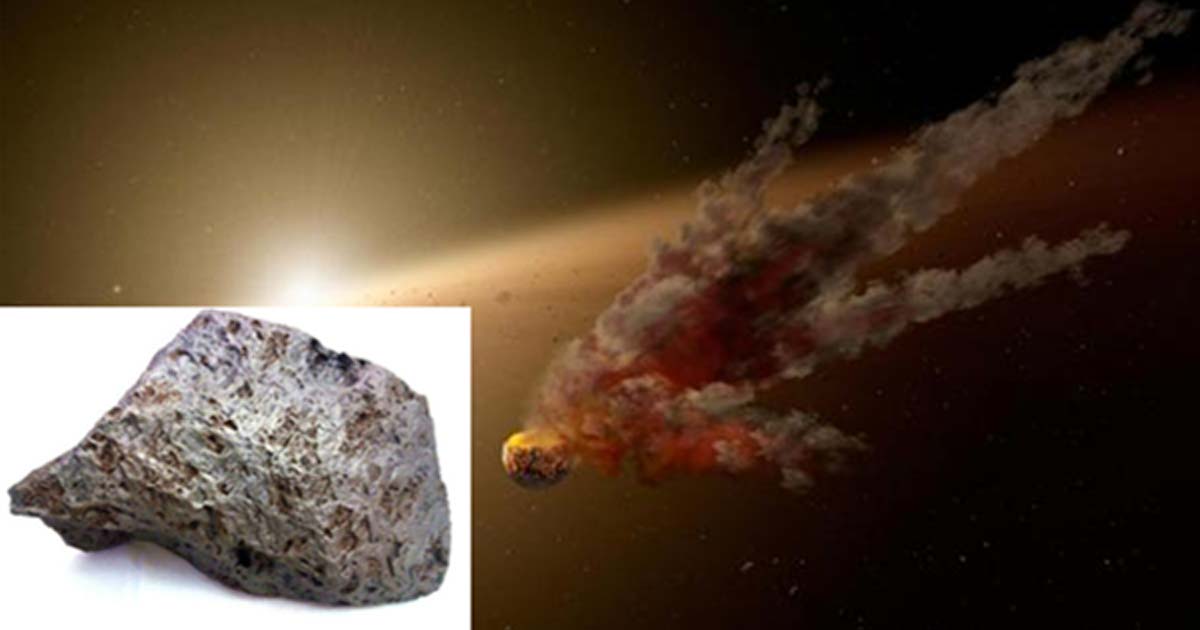 'Moon puzzle' meteorite sold at auction for 600,000 dollars