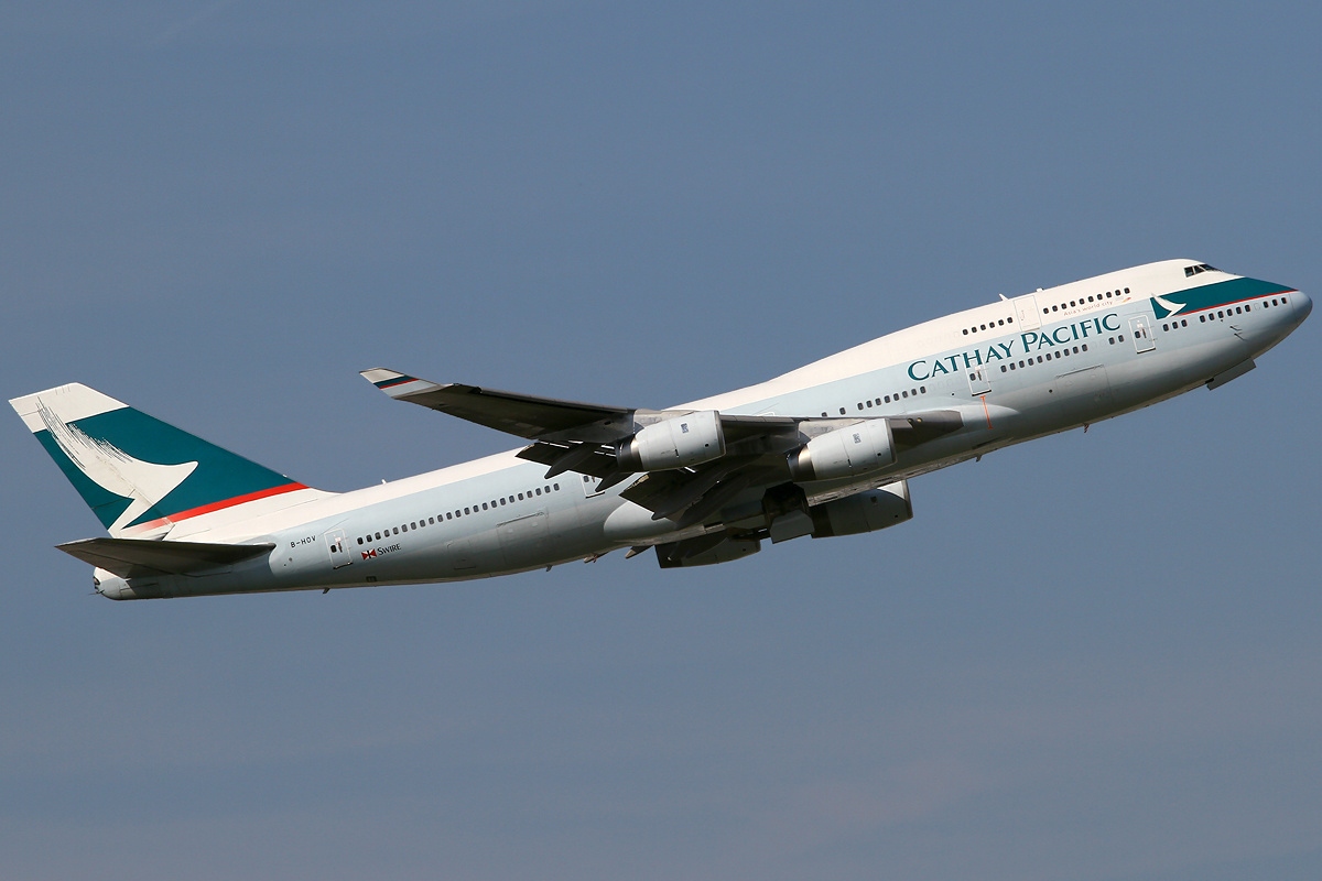 Cathay Pacific shares fall following major data breach Cathay Pacific shares fall following major data breach