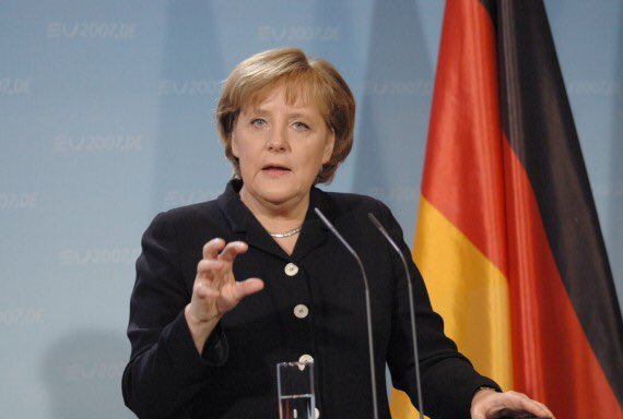 Merkel denounces Khashoggi killing in call with Saudi King Salman