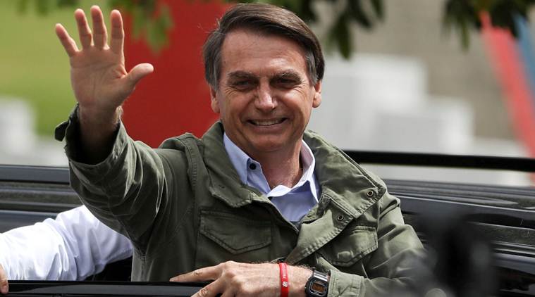 Bolsonaro to make first foreign visits to Chile and US