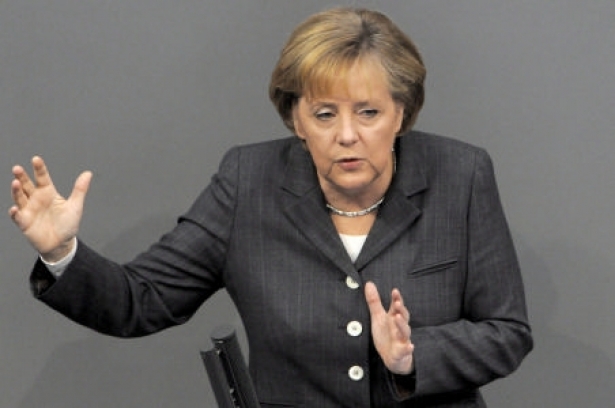 Merkel says global position not weakened by her planned exit