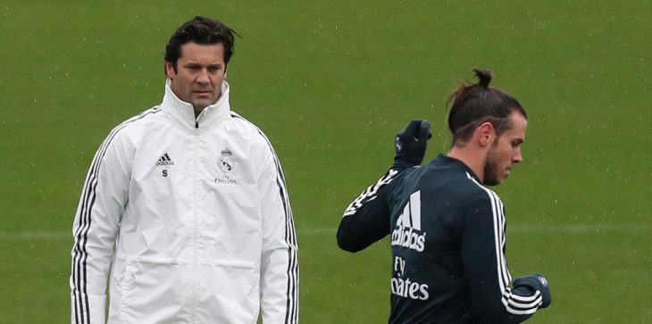 Solari out to emulate his former Champions League team-mate Zidane