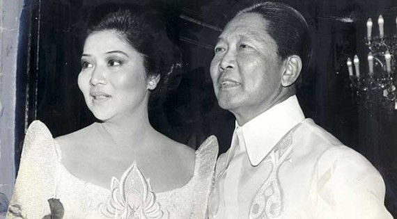 Imelda Marcos faces prison after corruption convictions