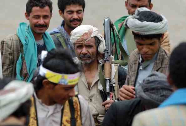 Houthi rebel minister defects to Saudi Arabia amid Yemen war Houthi rebel minister defects to Saudi Arabia amid Yemen war