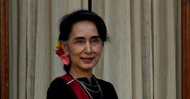 Amnesty International strips human rights award from Aung San Suu Kyi