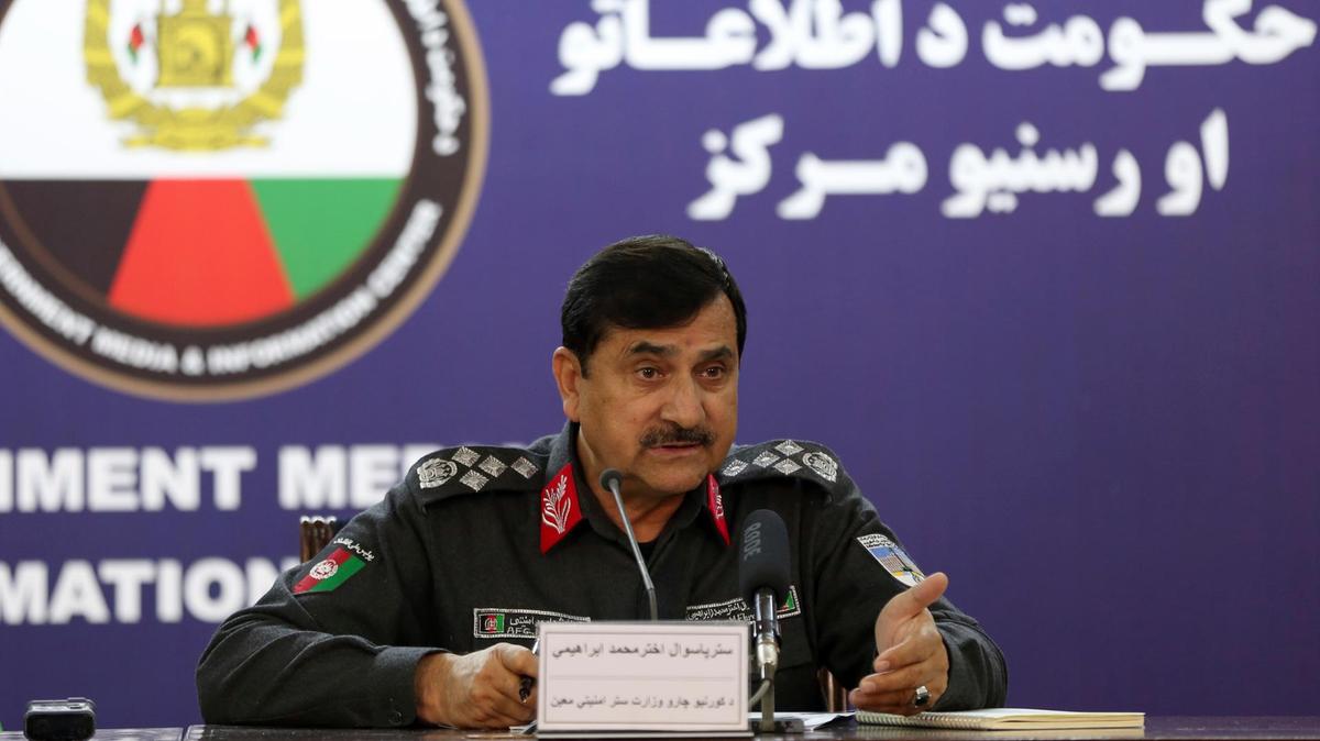 Afghan militia commander freed after violent protests in Kabul