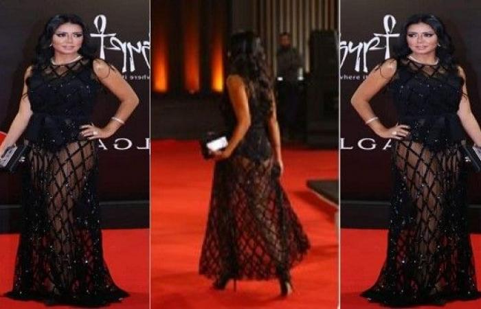 Egyptian actress to stand trial for wearing revealing dress at event Egyptian actress to stand trial for wearing revealing dress at event