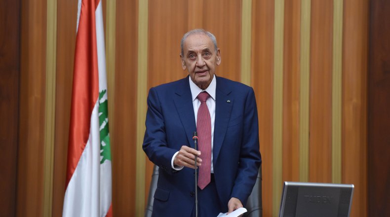 Lebanon's top lawmaker: Israel's claims on border tunnels untrue