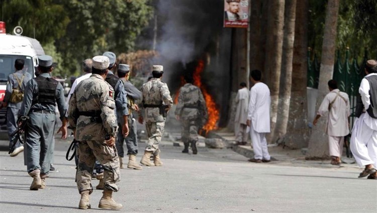 22 dead across three Afghan provinces