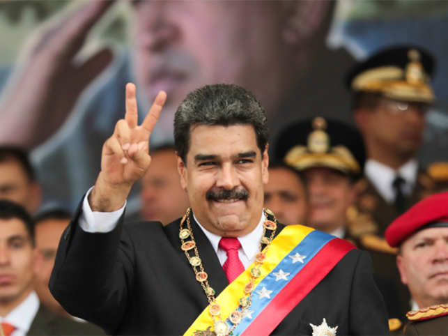 Nicolas Maduro: From Chavez's heir to alleged dictator