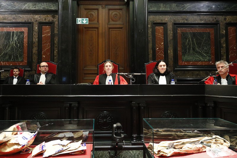 Trial on Belgian Jewish Museum attack starts under high security