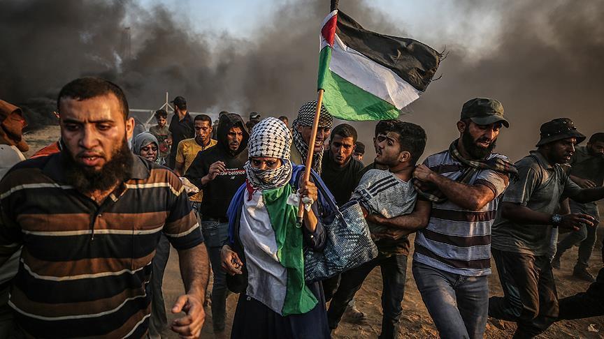 Israel halts transfer of Qatari fund to Gaza, following violence