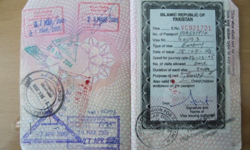 Pakistan lures global tourists with easy visa as security improves