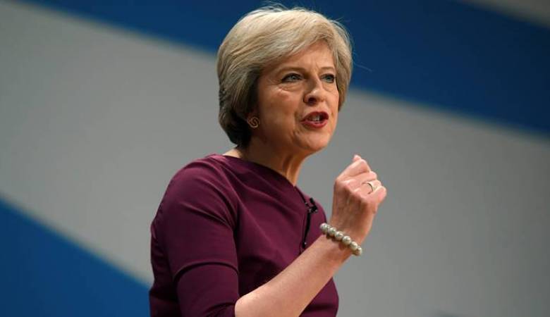 May returns to Brussels seeking Brexit concessions