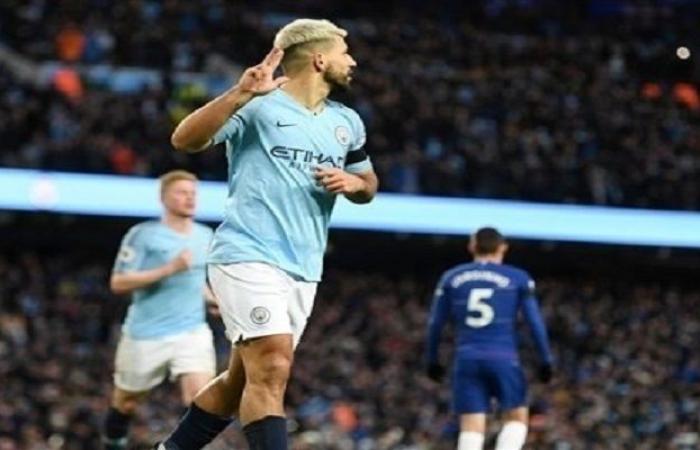 Man City demolish Chelsea 6-0 to move back to top of Premier League