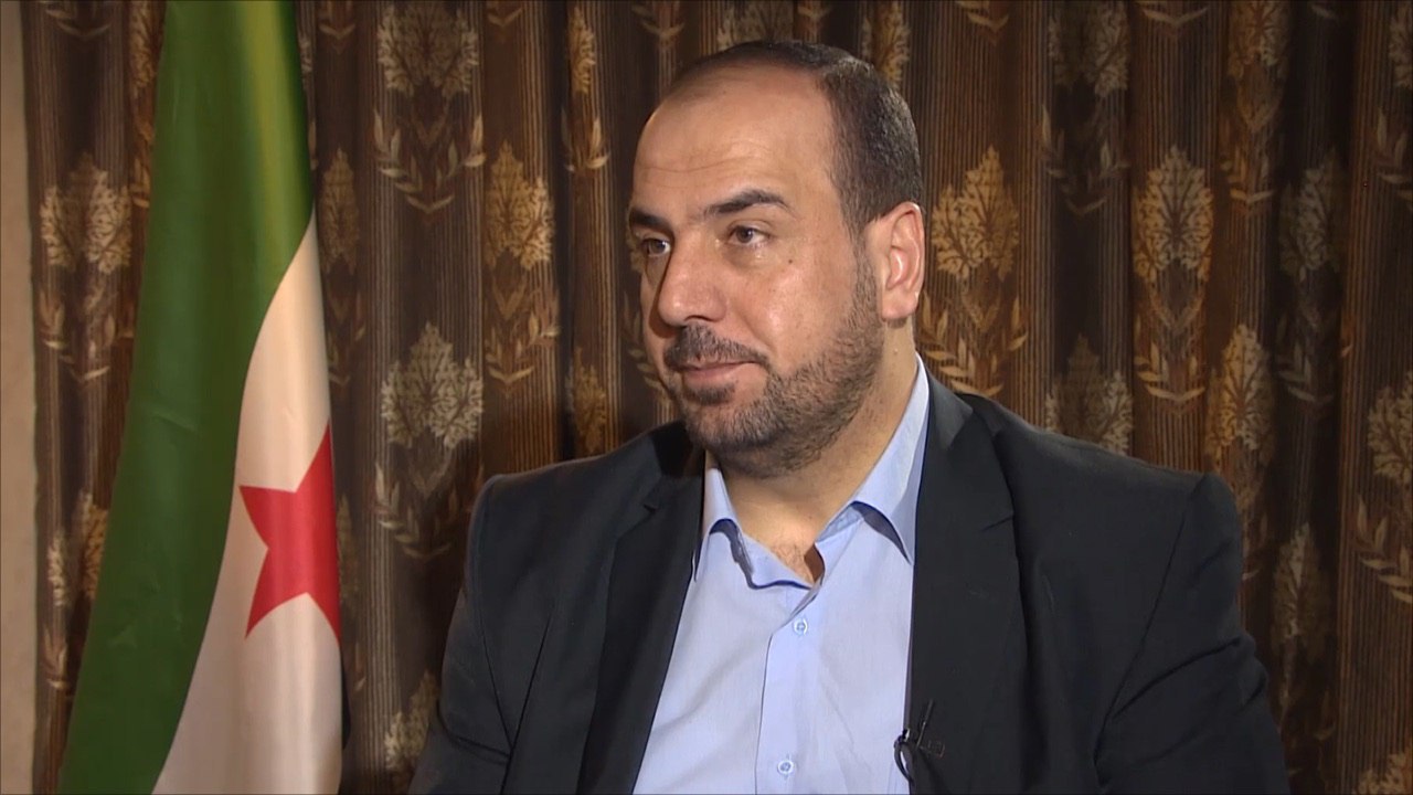 Syrian opposition: Terrorism will not be beat with al-Assad in power