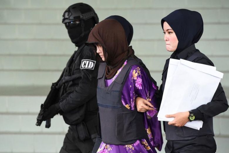 Kim Jong Nam murder suspects to testify for the first time