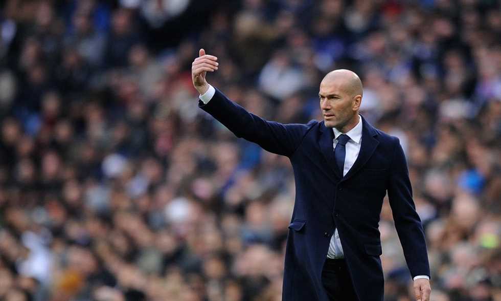 Zidane makes winning return to Real Madrid, Isco and Bale on target
