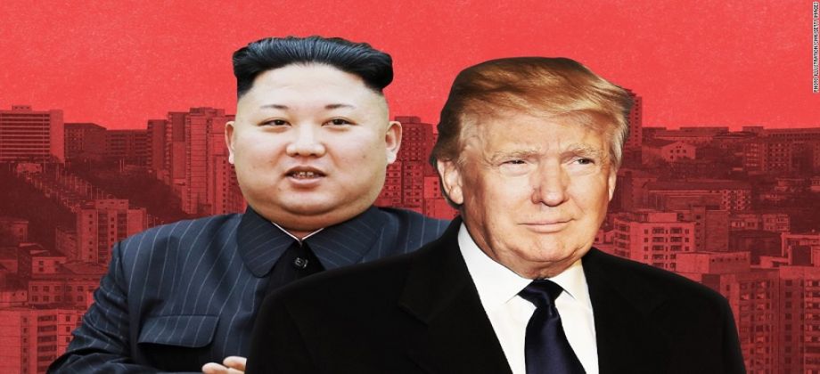 Trump unexpectedly cancels new sanctions against N Korea