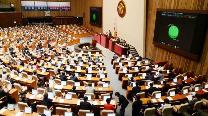 South Korean lawmaker draws Japan's ire over sex slaves comments