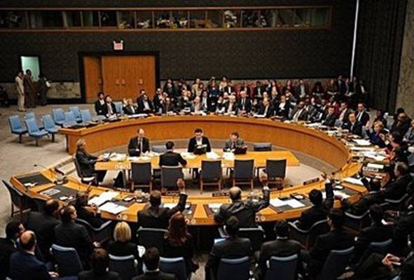 UN Security Council calls on countries to combat terrorism financing